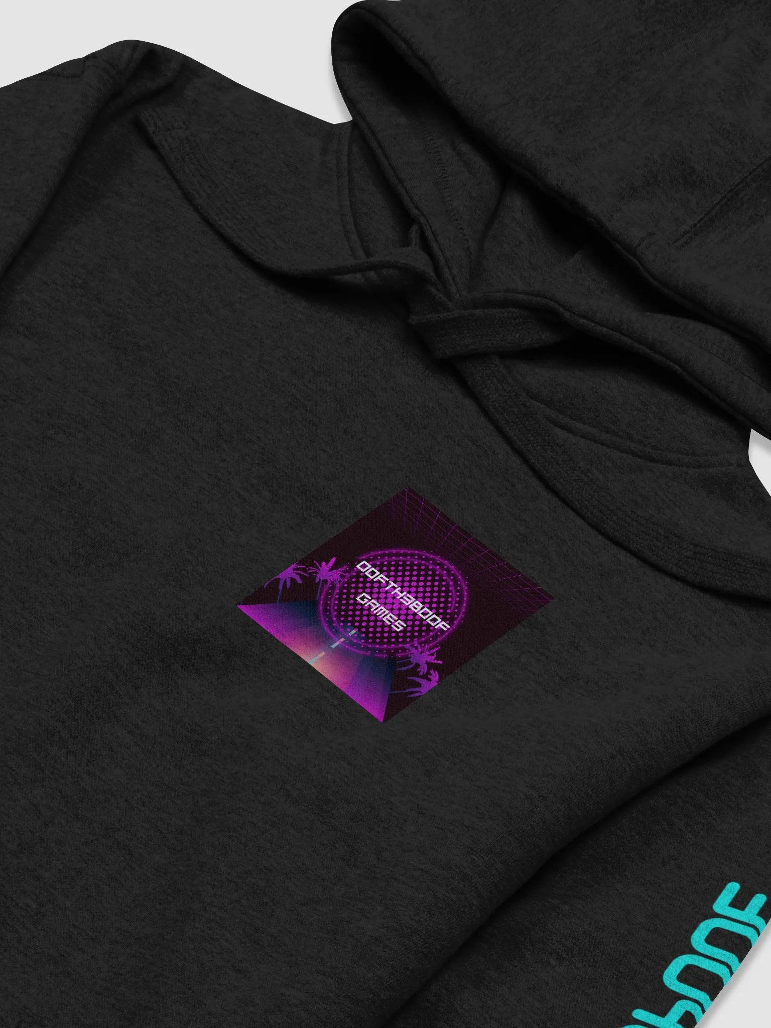 The B00f Hoodie product image (3)
