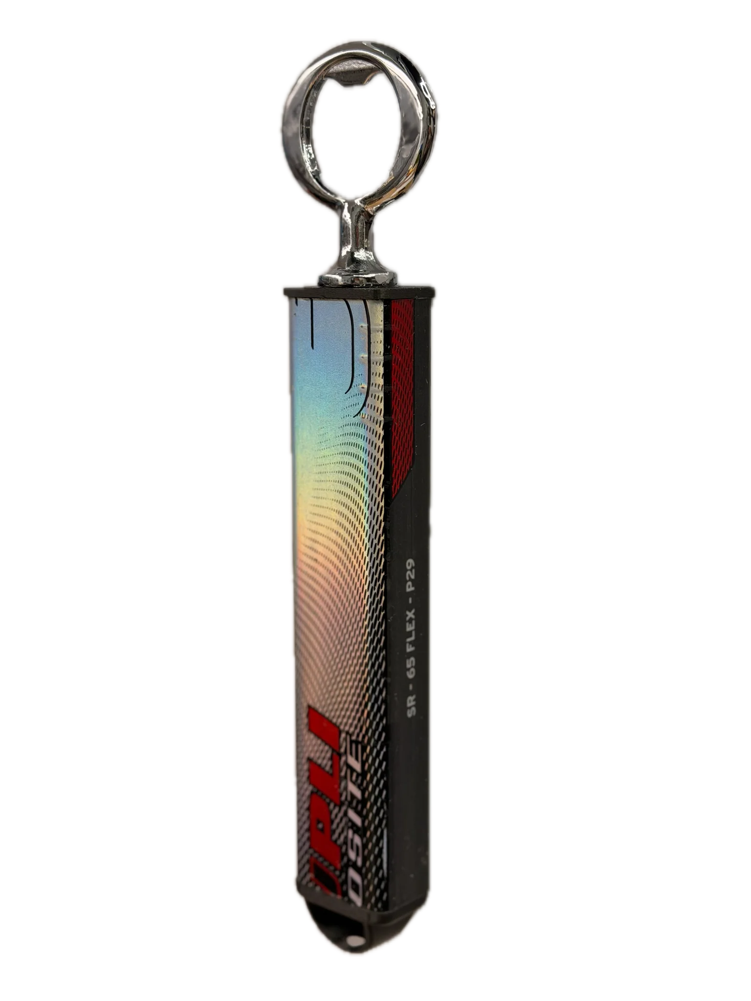 Enforcer Hockey Stick Bottle Opener - The Holo Saber (Broken-In) product image (1)