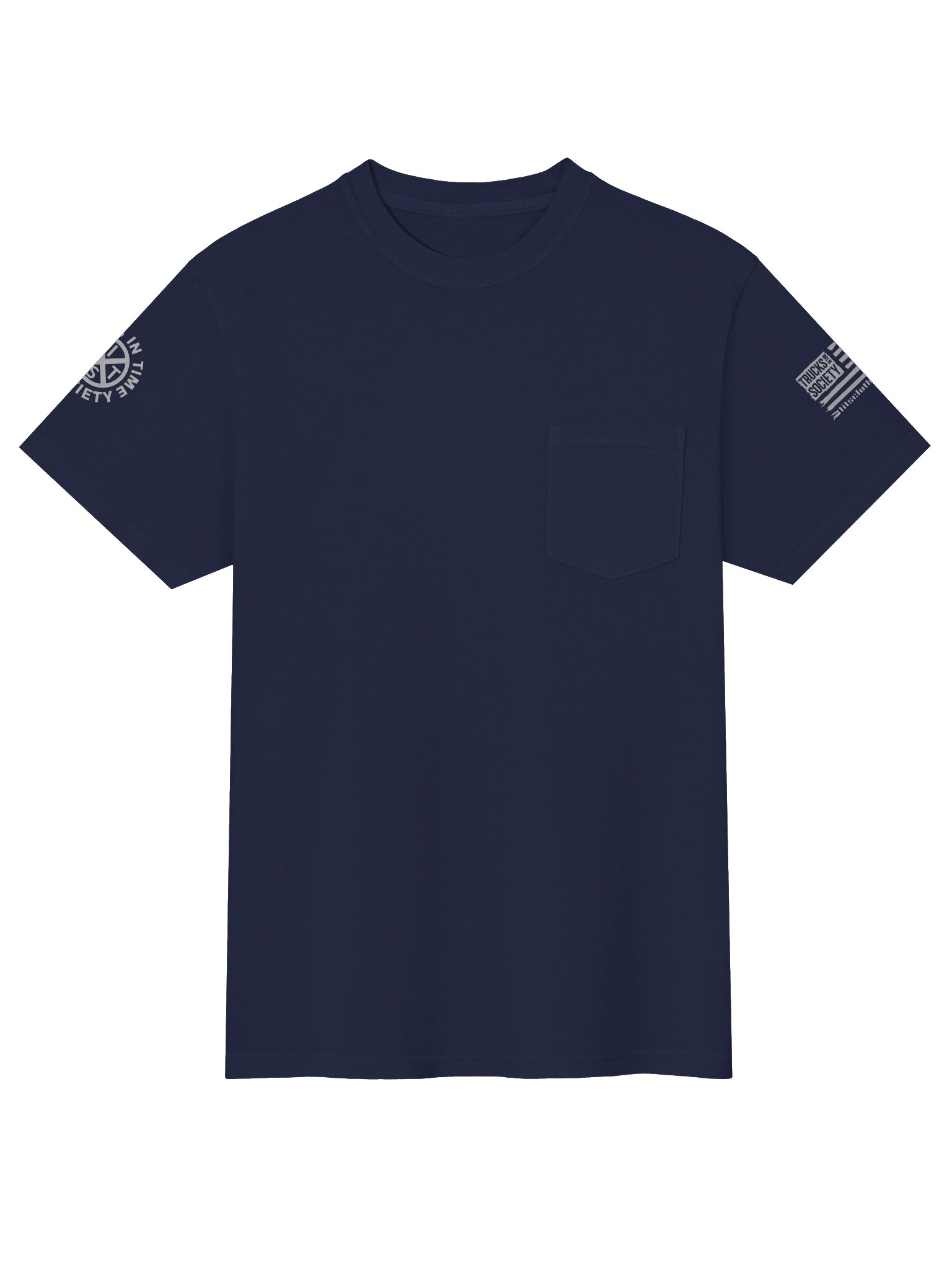 TITS RECRUIT Pocket Tee Shop Shirt product image (15)