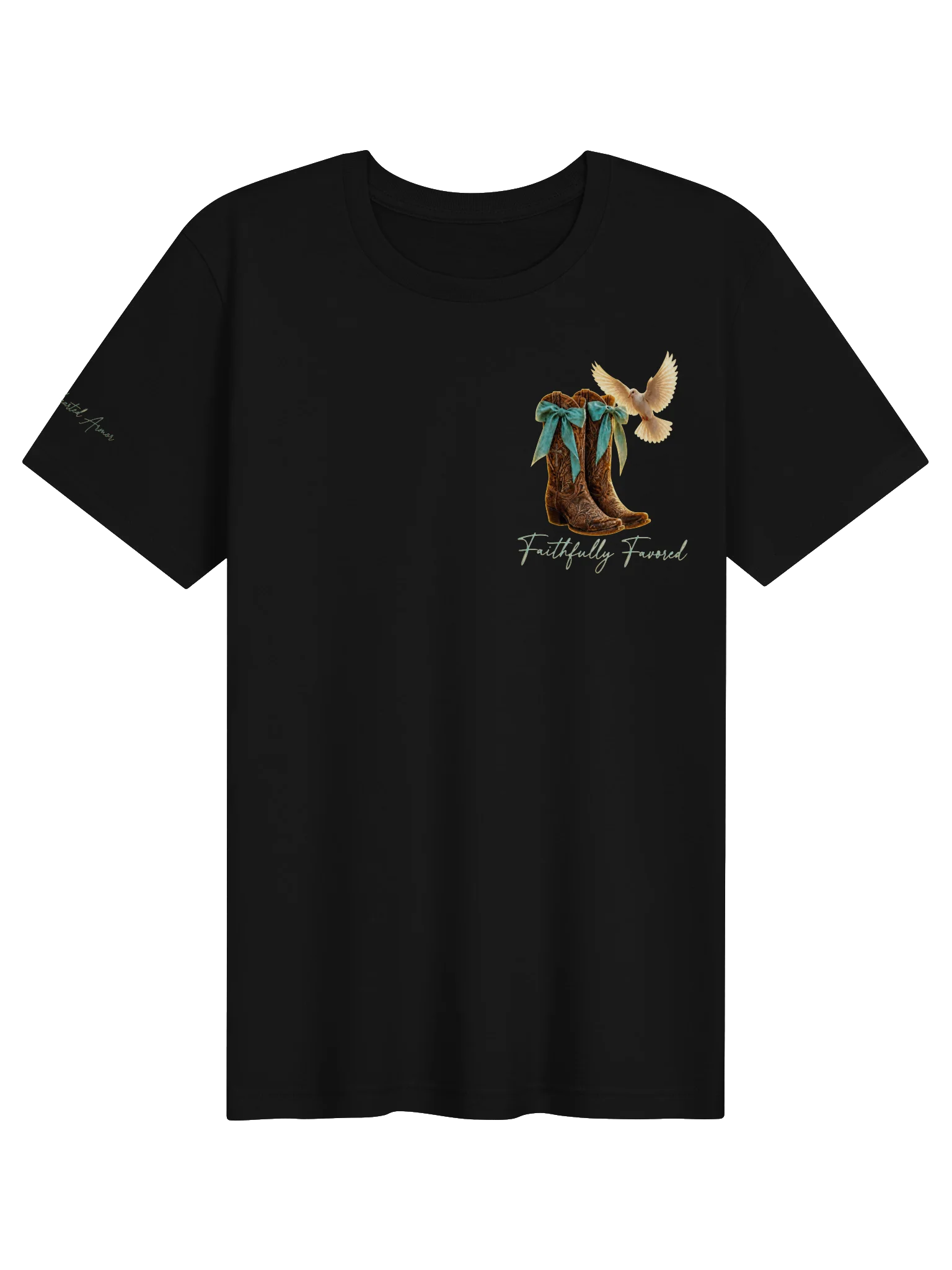 Faithfully Favored 1st Edition T-Shirt product image (1)
