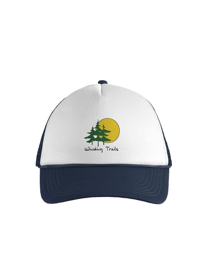 Winding Trails Trucker Hat product image (1)