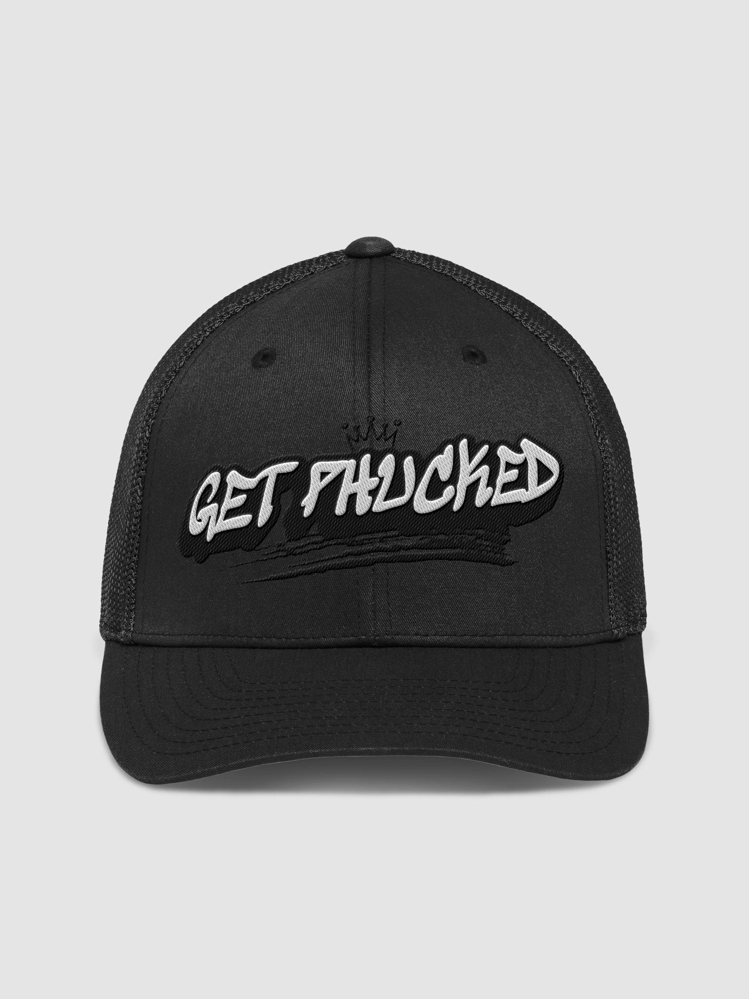 GET PHUCKED Flexfit product image (3)