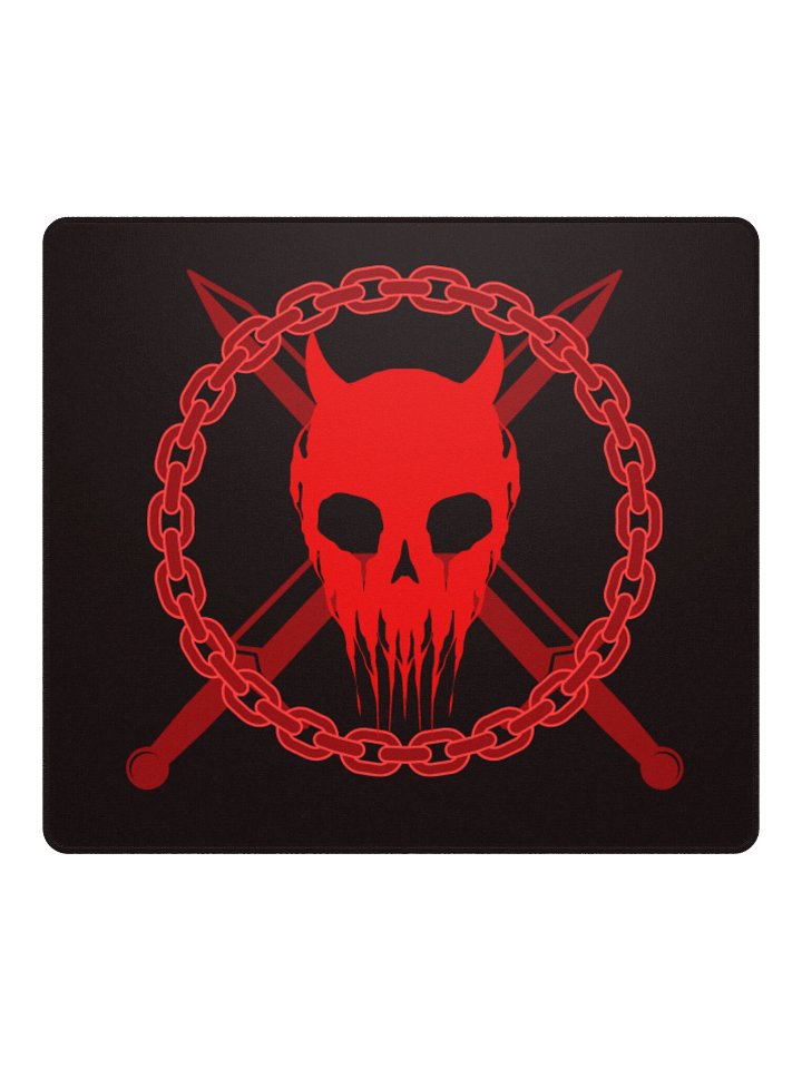 Shackled Ones Gaming mouse pad product image (3)