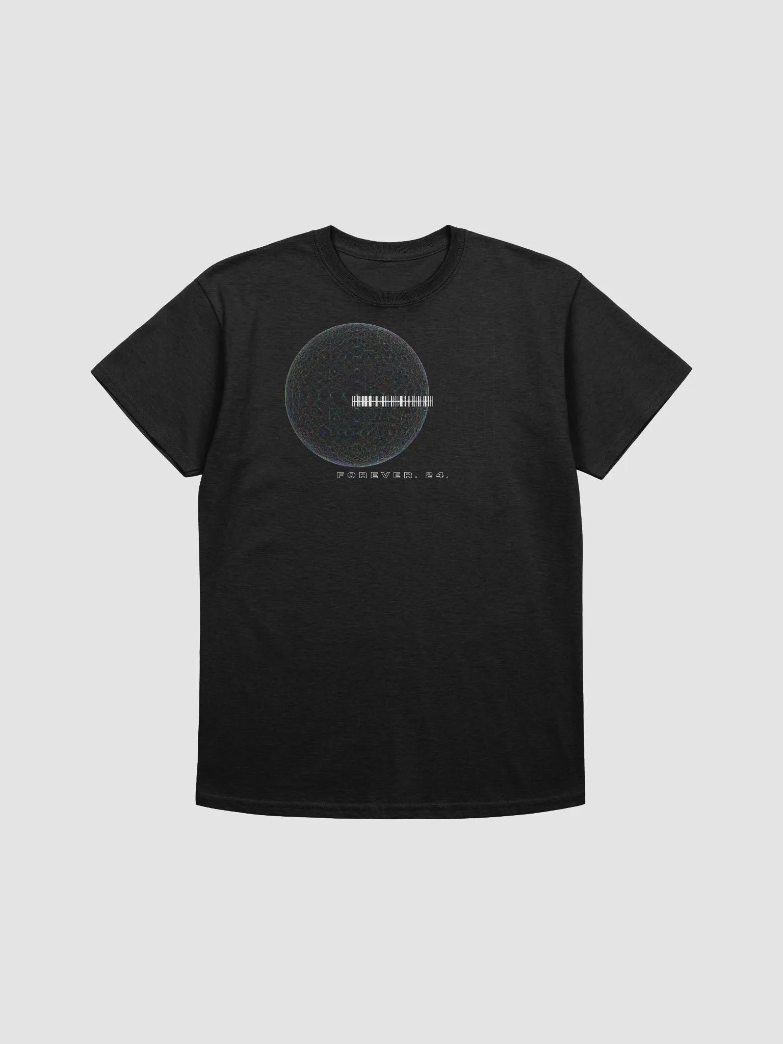 F24 // GEOGRID / Shirt product image (1)