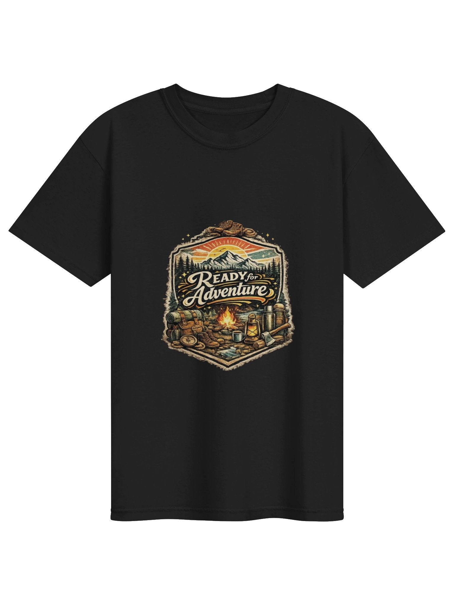 Ready for Adventure Graphic Tee product image (3)