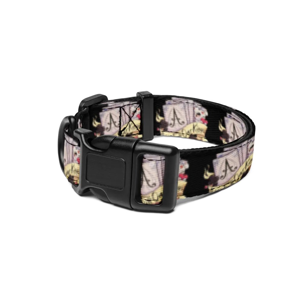 Logo Dog Collar product image (1)