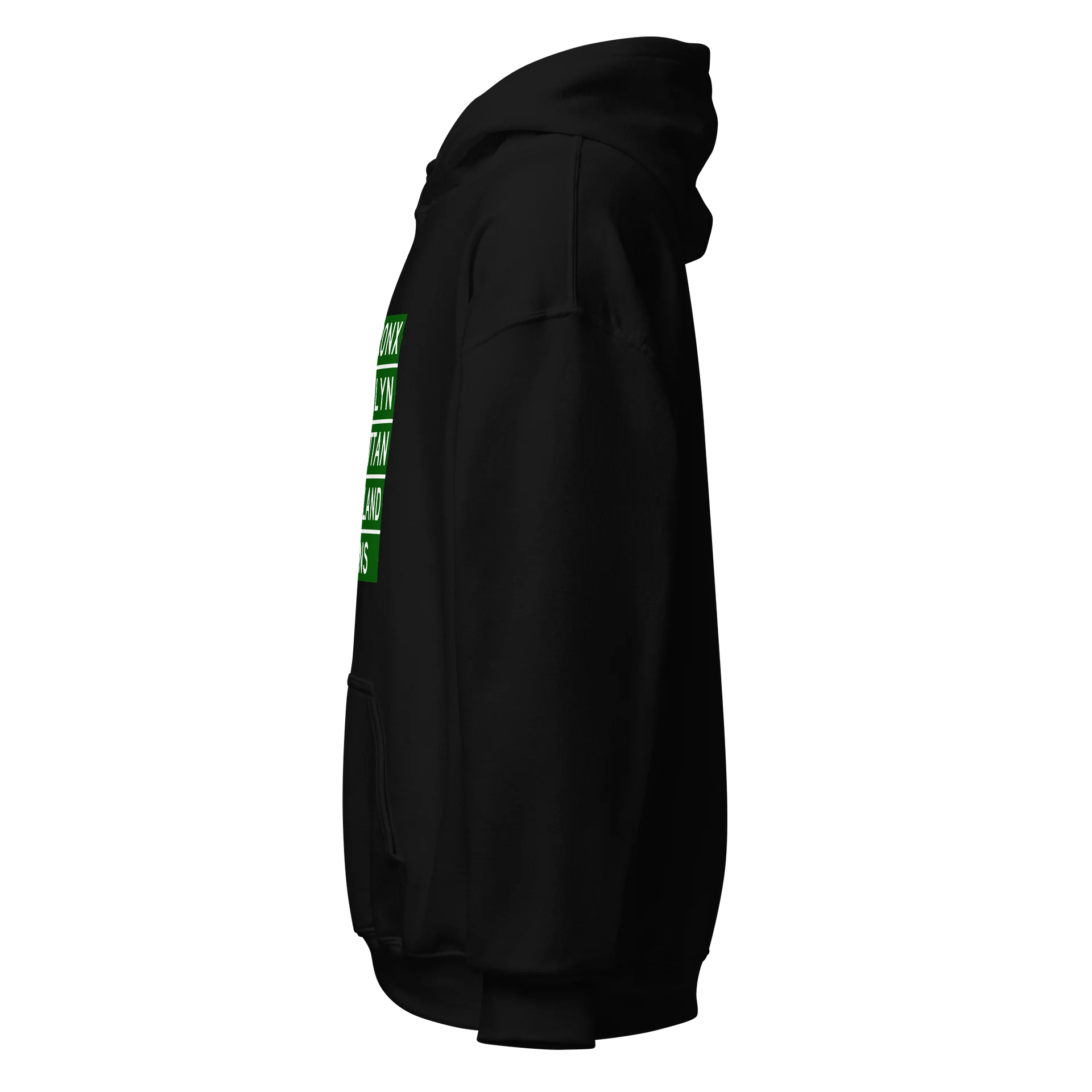 5 BOROUGHS HOODIE product image (3)