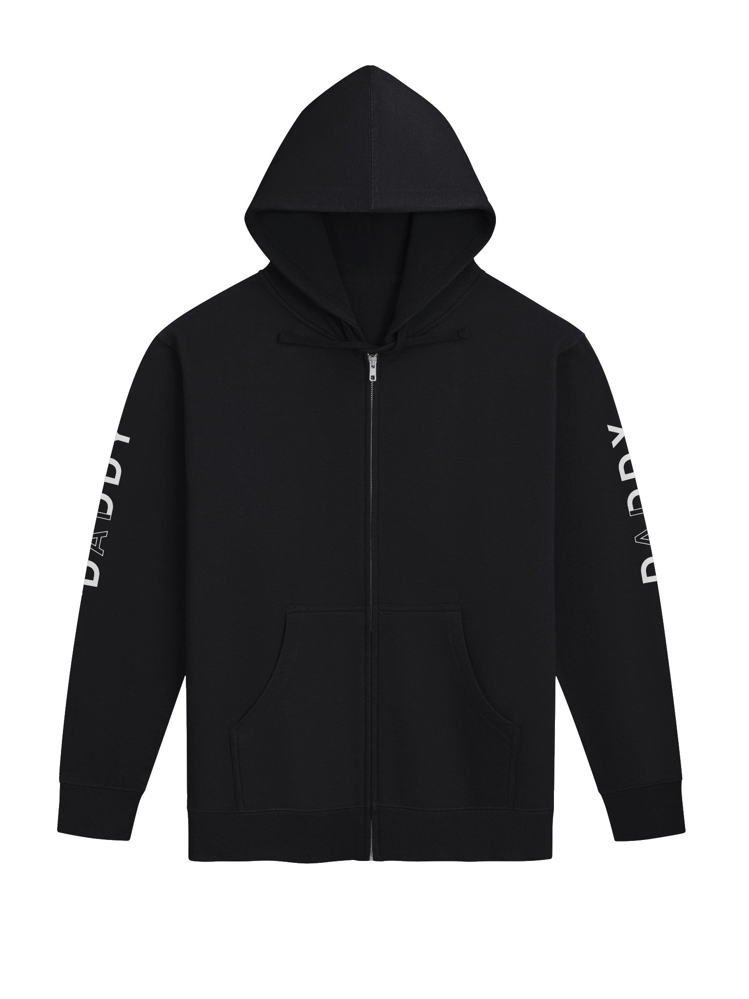 AI DADDY Zip Hoodie product image (1)