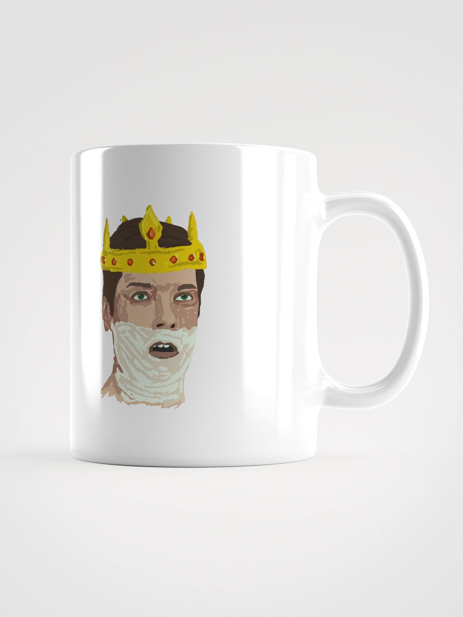 King Wucco Mug product image (3)