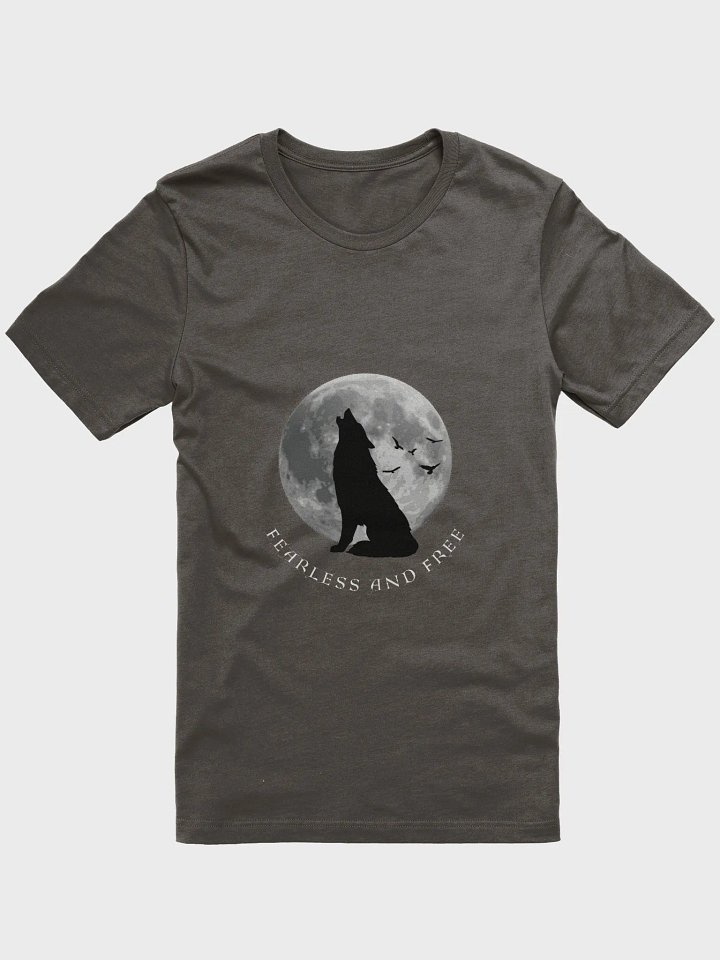 Howling Wolf T-Shirt product image (1)
