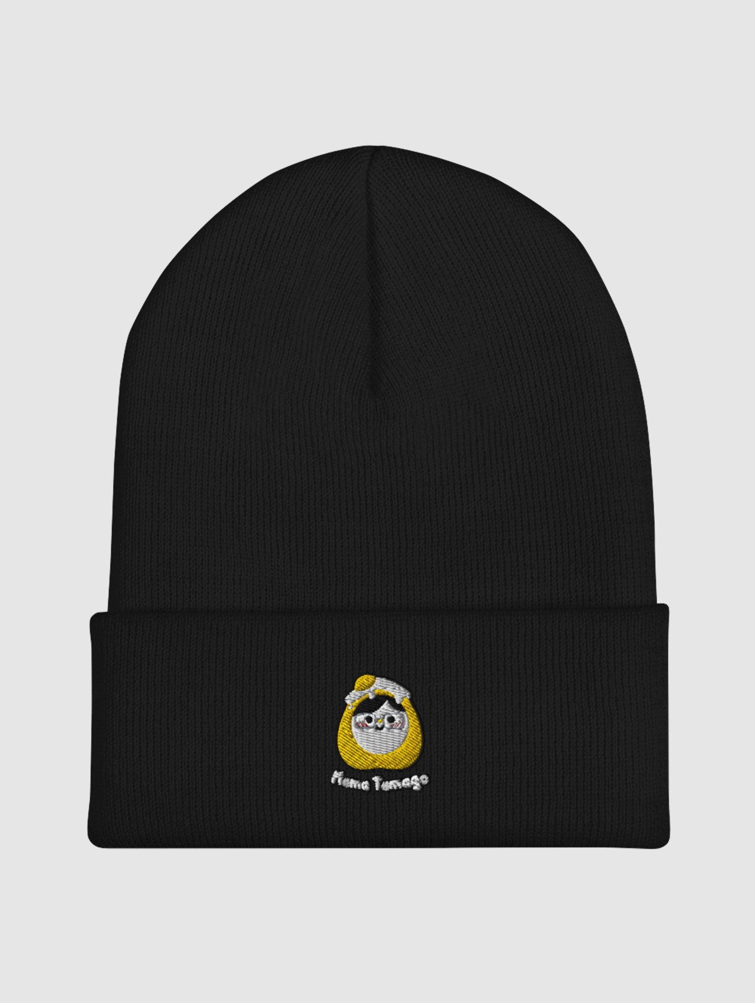 MamaTamago Logo Beanie product image (1)