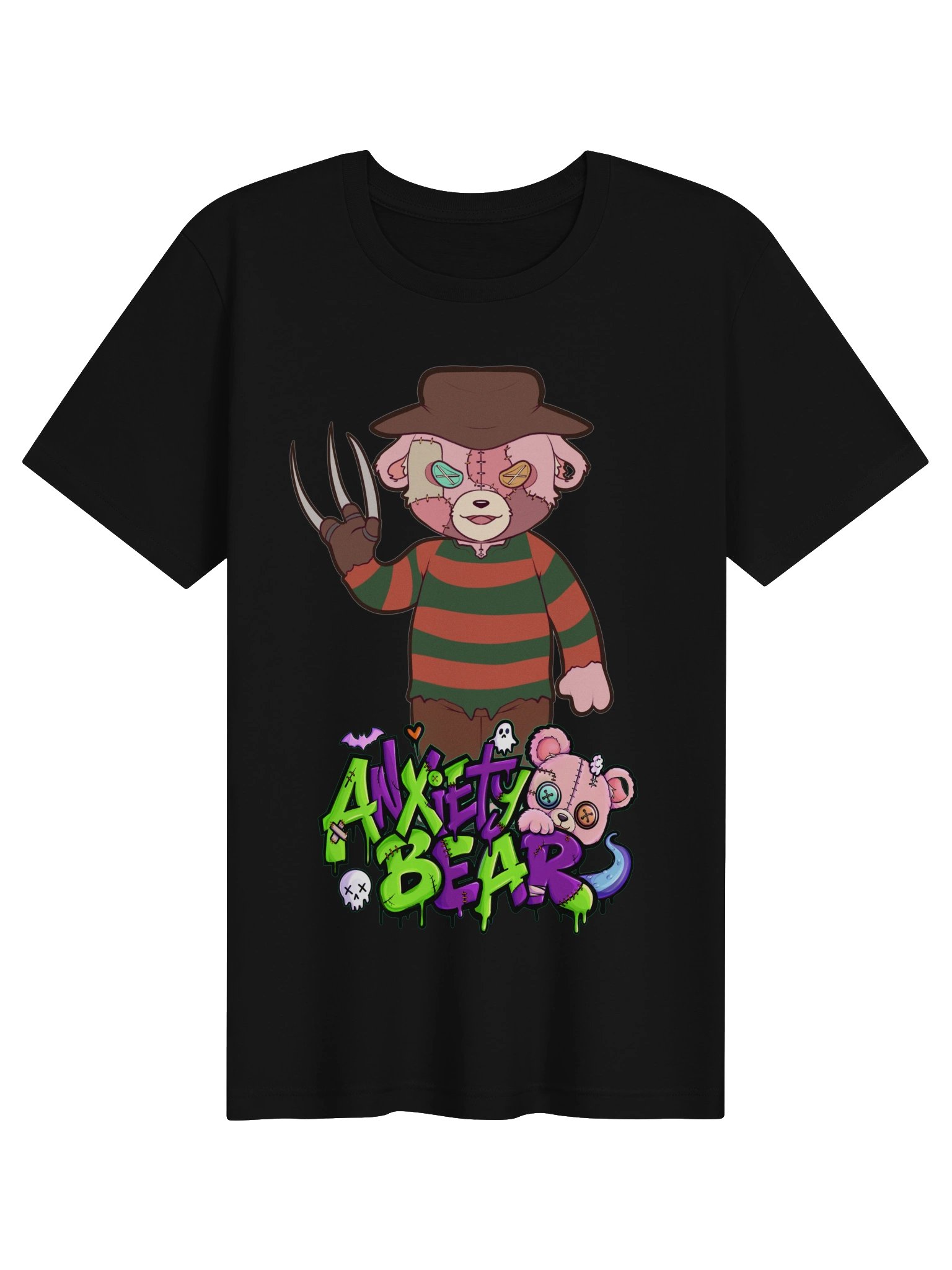 Anxiety Bear Scare Bear: Fred Bear product image (8)