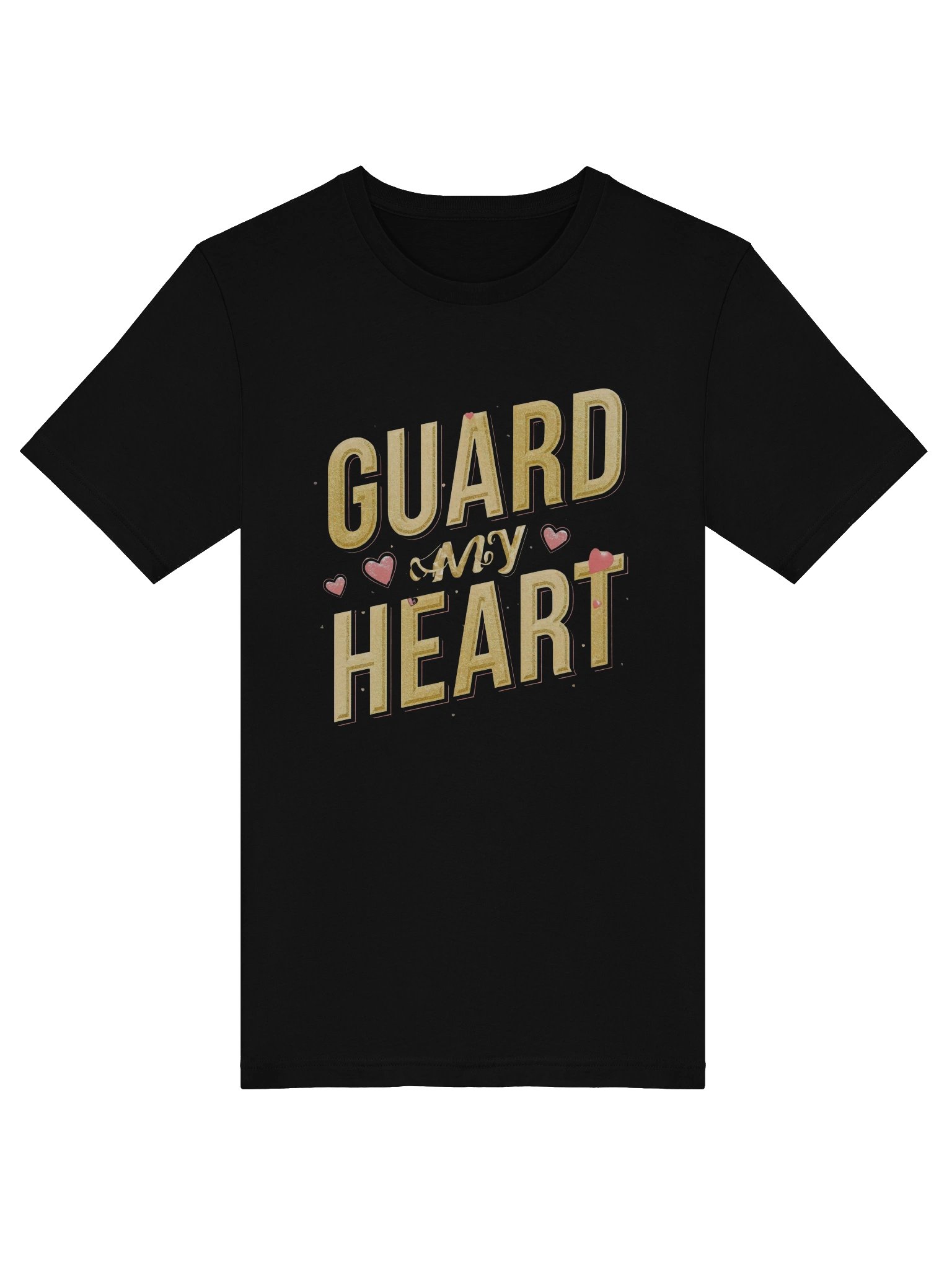 Guard My Heart T-Shirt product image (5)