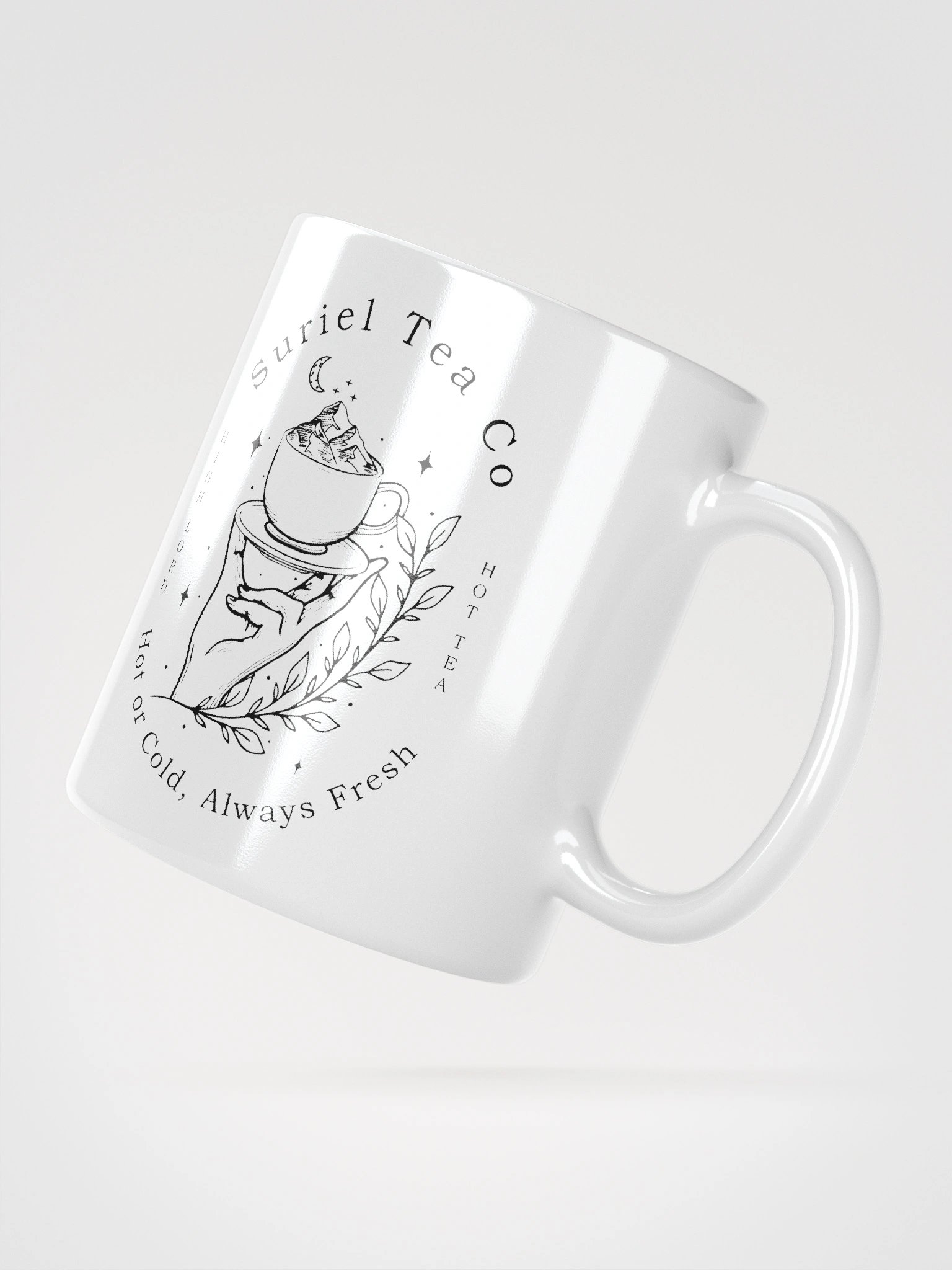 Suriel Tea Co Mug product image (3)