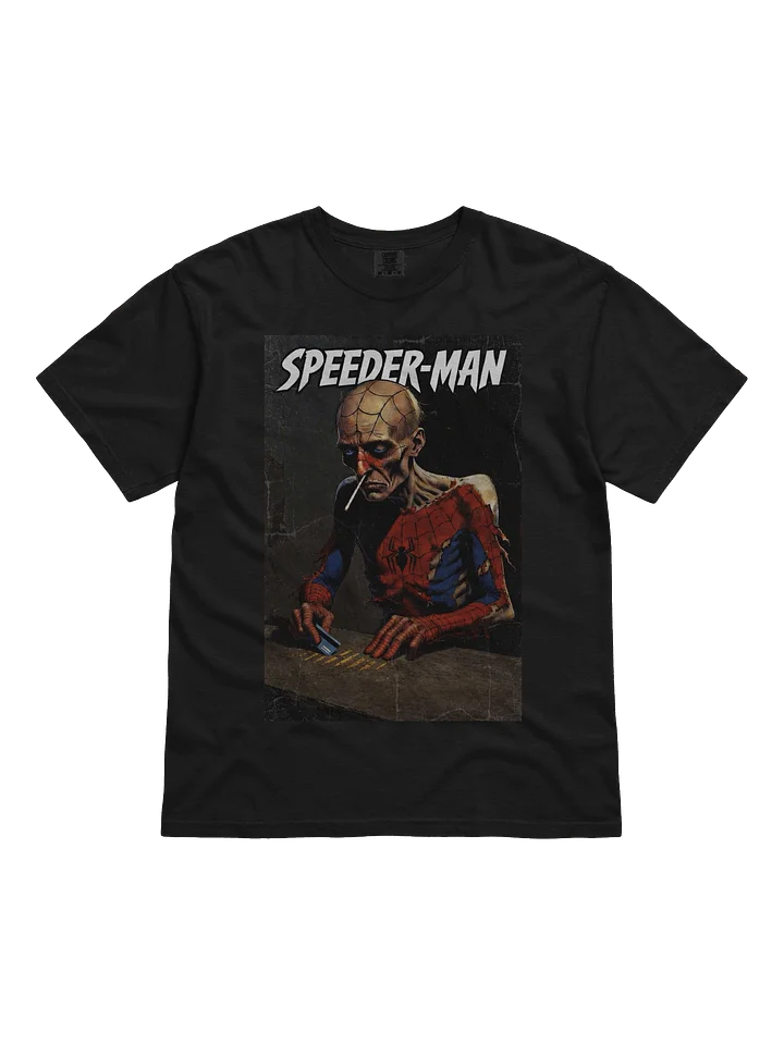 speederman 1 t-shirt product image (1)