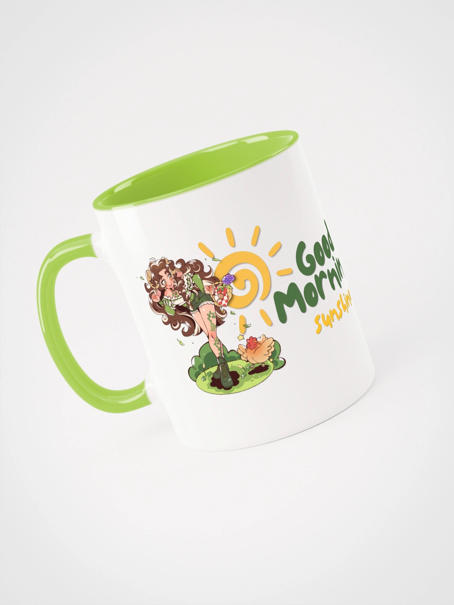 Sunny & Judy Good Morning Sunshine Mug product image (1)