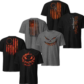 American Halloween Bundle