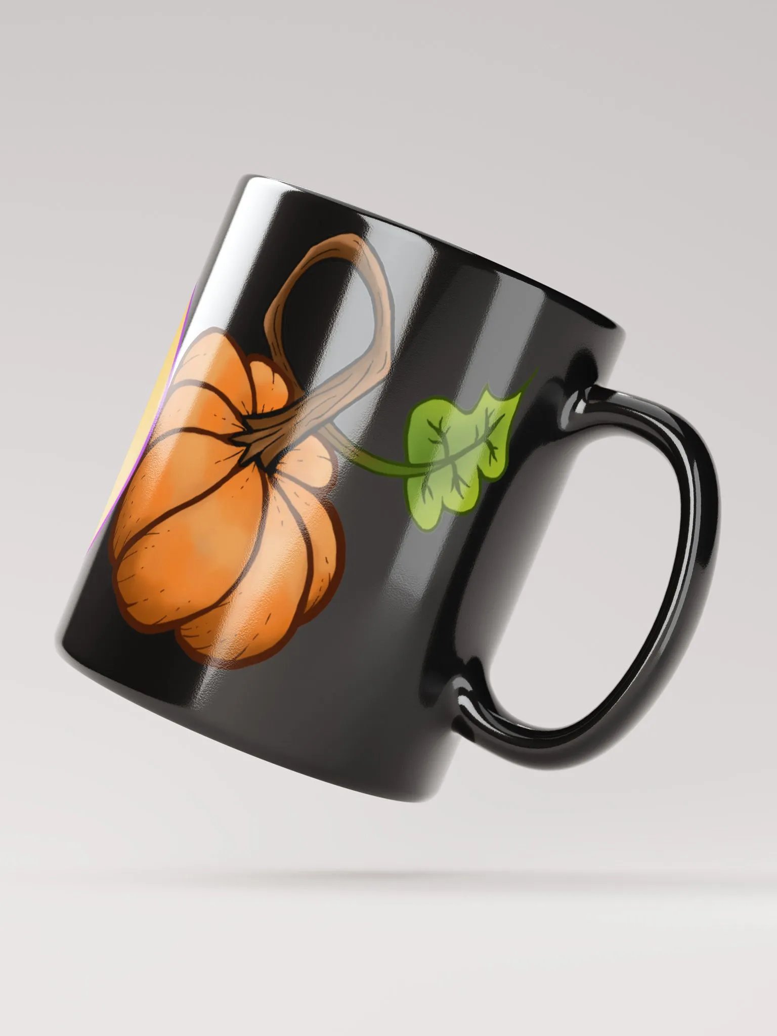 Moonie Pumpkin mug product image (5)