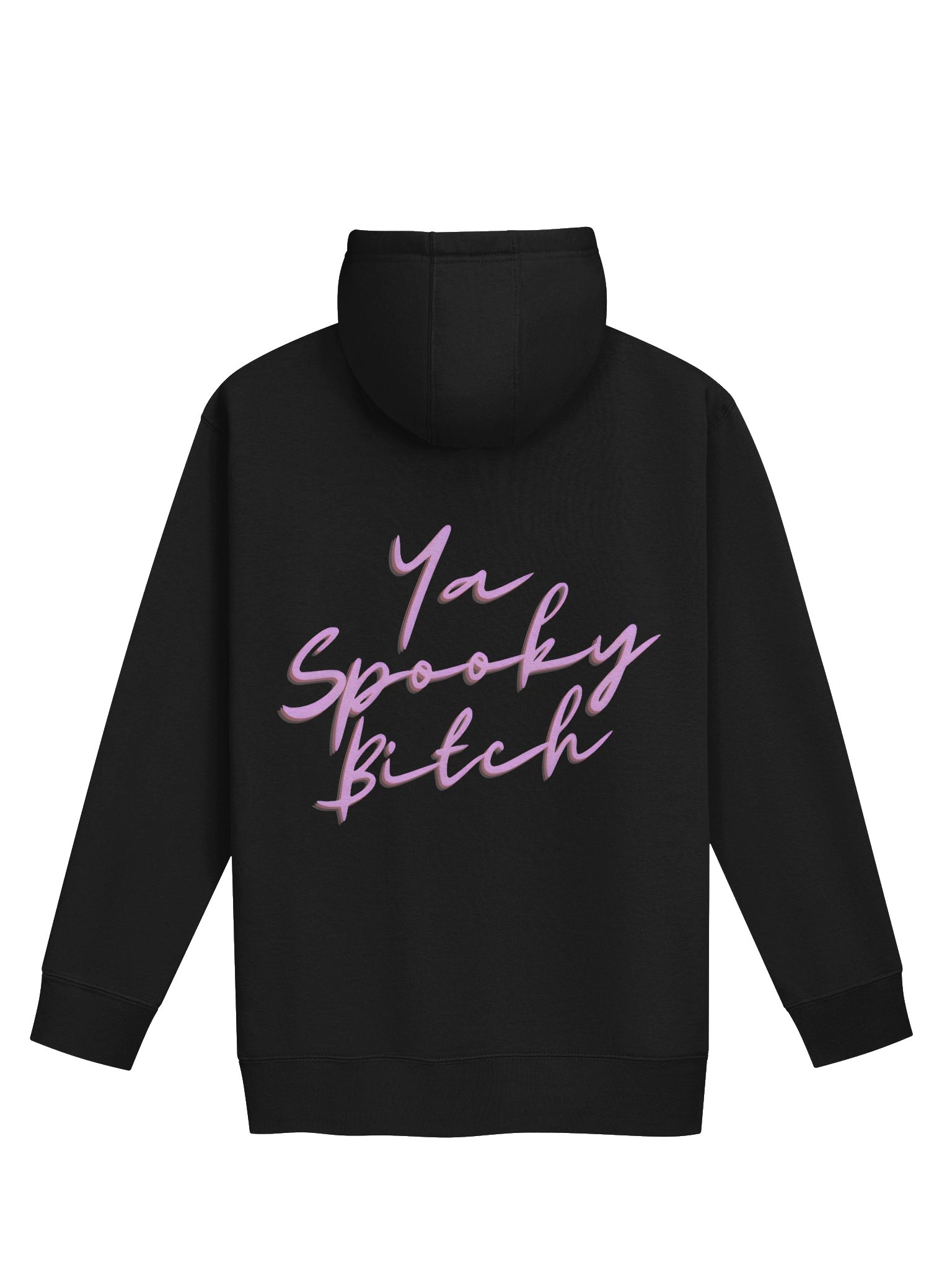 Spooky Bitch Hoodie product image (2)
