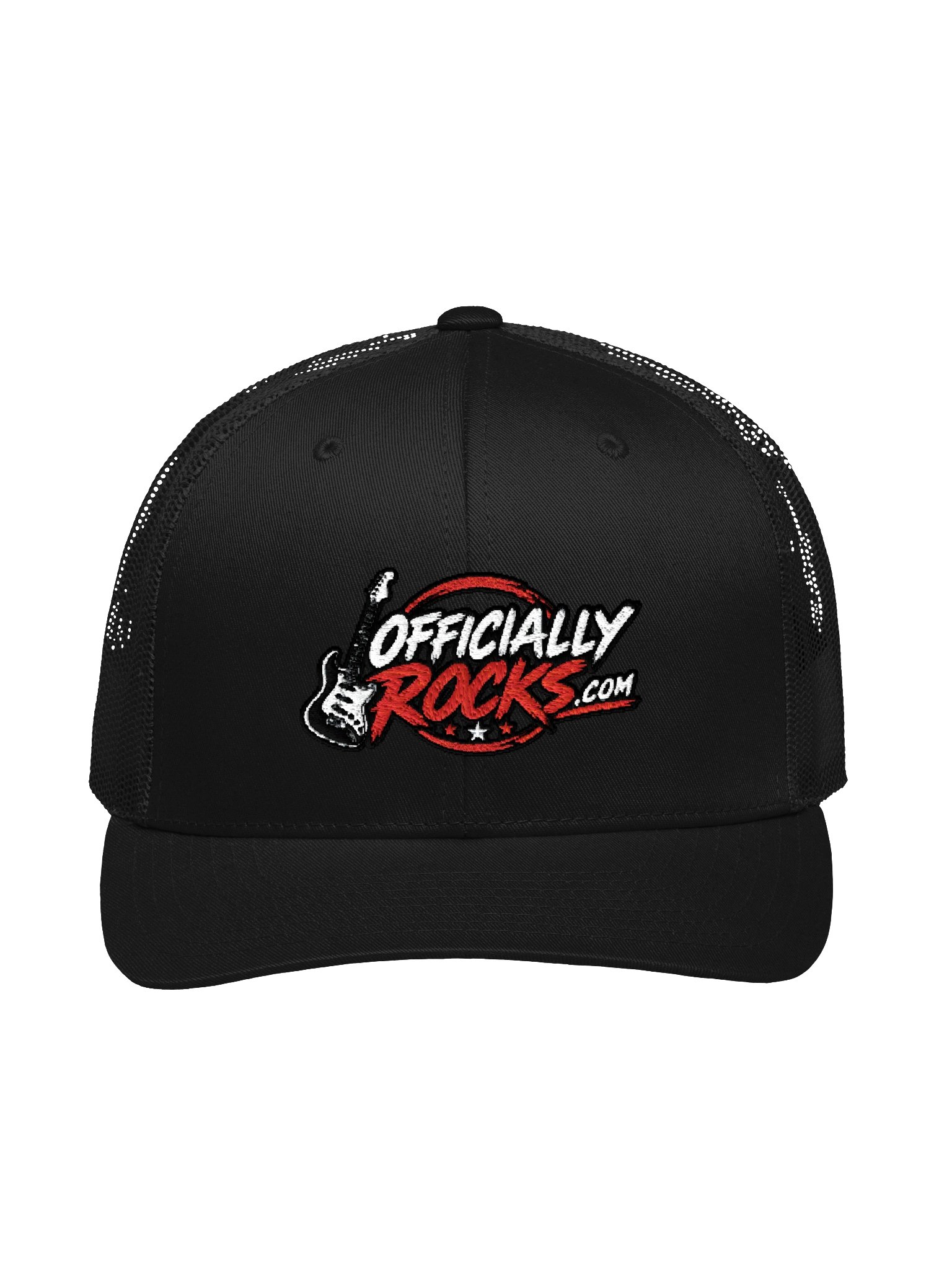Officially Rocks Retro Trucker Hat product image (1)