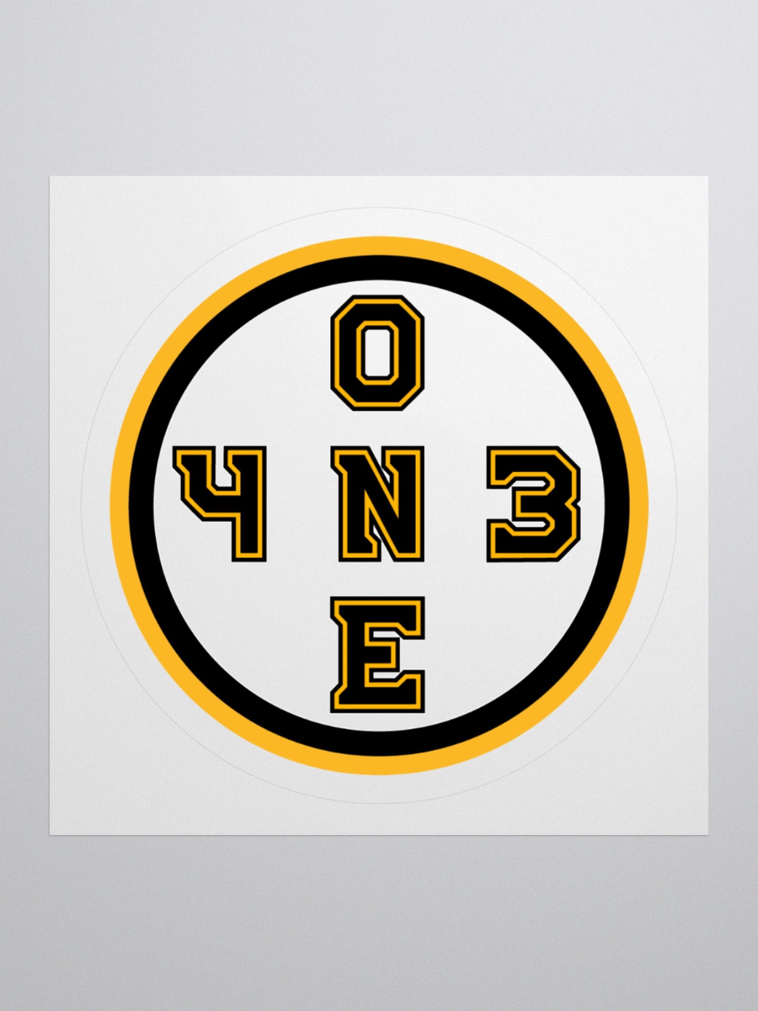 4one3 Logo product image (1)