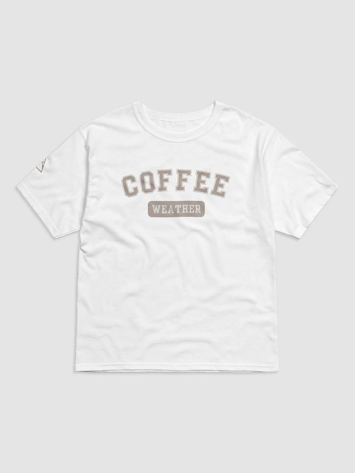 Coffee Weather | Champions Tee Edition (Latte) product image (11)