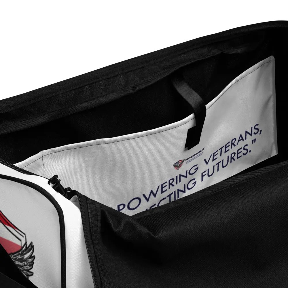 VetConnect Gym Bag product image (6)