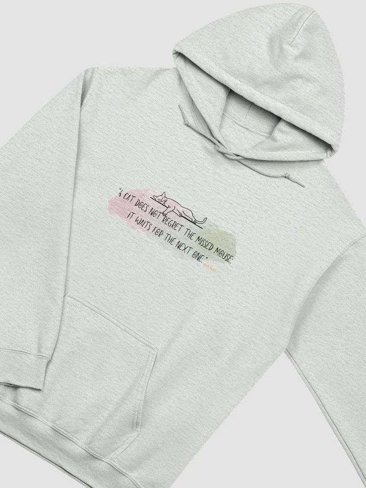 Cat Wisdom Hoodie product image (2)