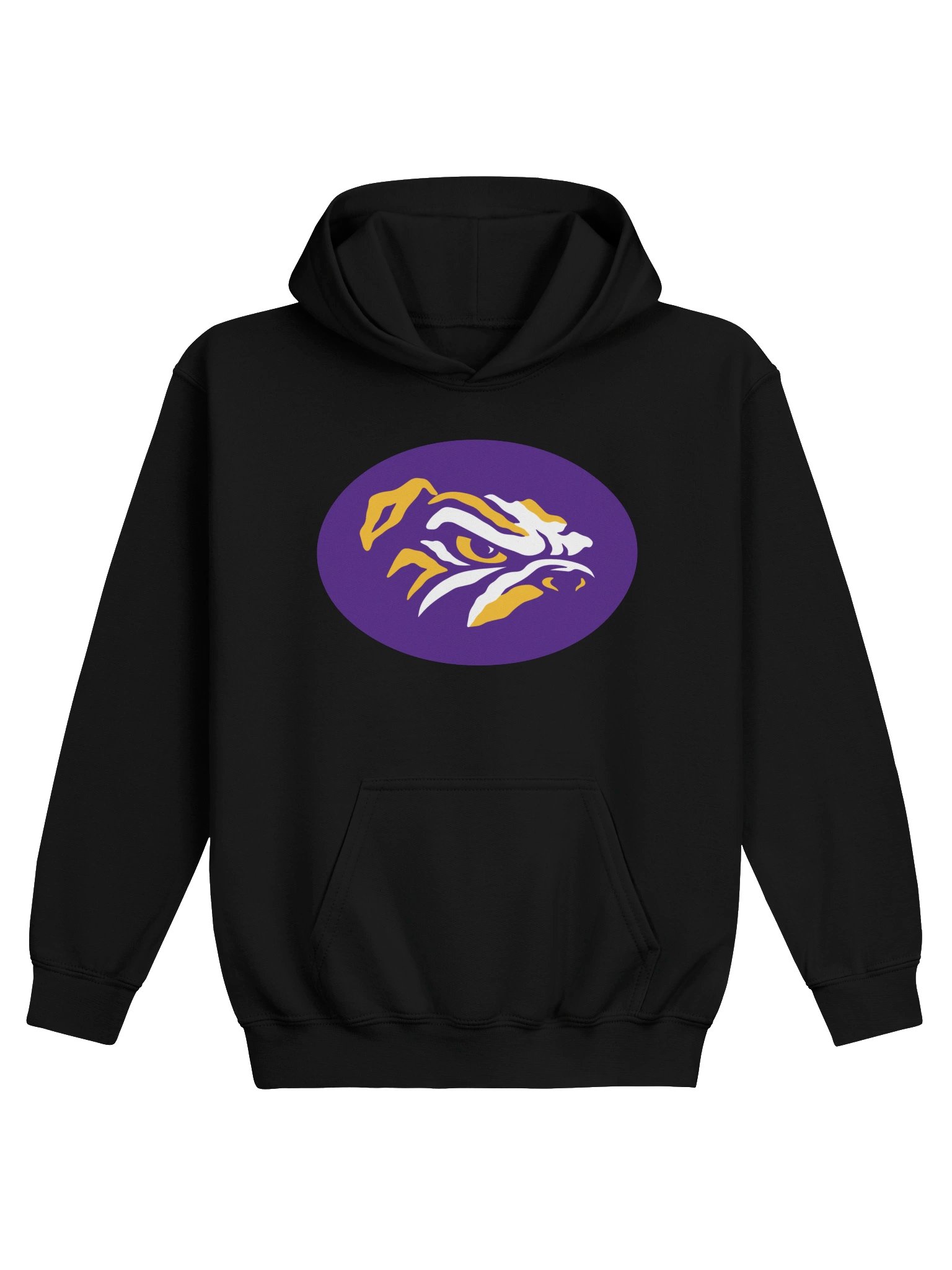 Youth - Bulldog Signature Hoodie (Standard) product image (2)