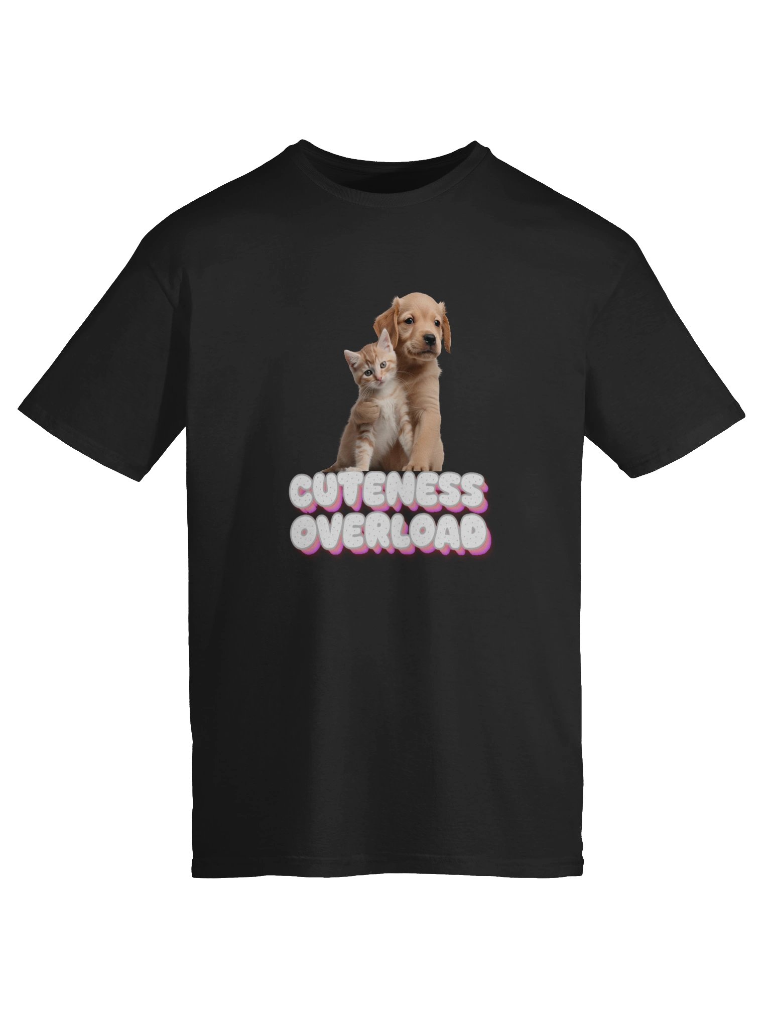 Lovable Animals Logo T-Shirt product image (68)