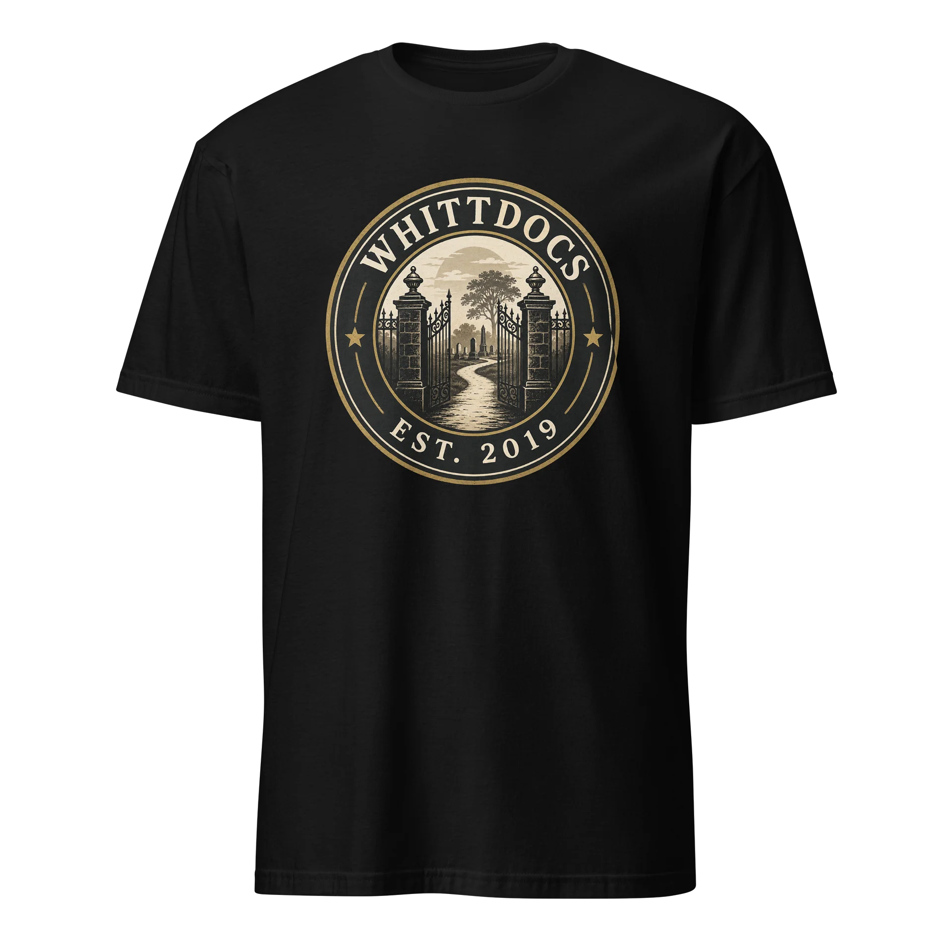 Whittdocs Seal T-Shirt product image (1)