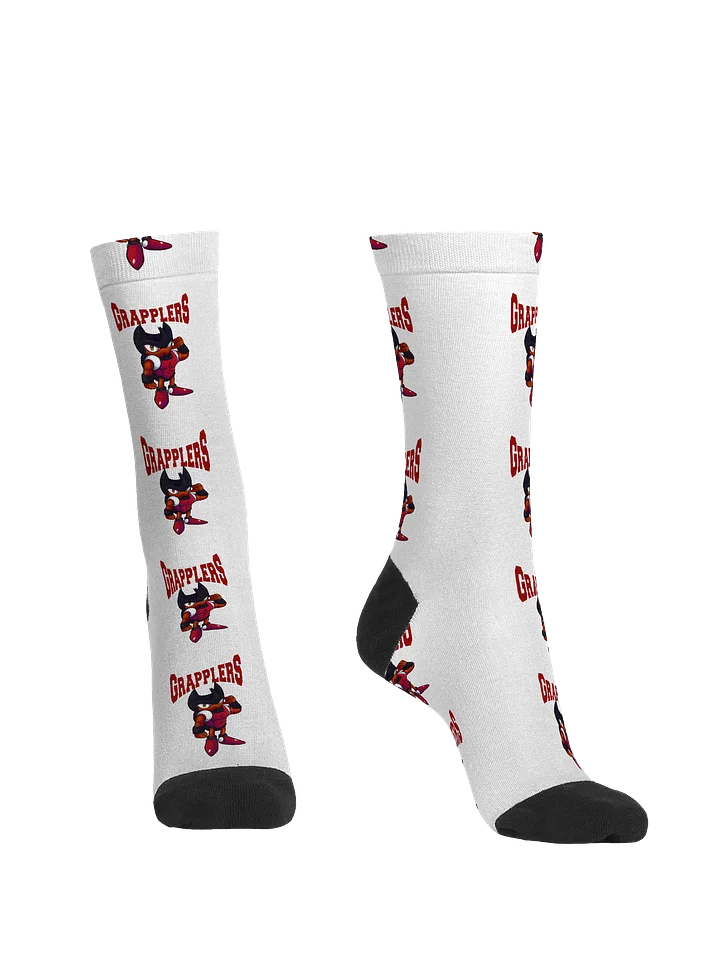 NDS University Grapplers Print Socks product image (2)