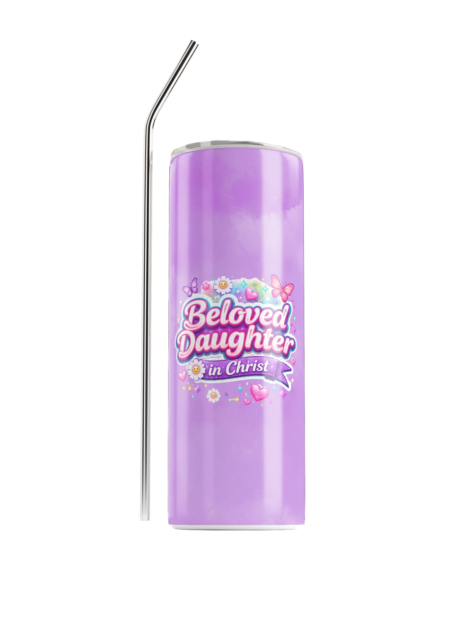 Beloved Daughter Tumbler product image (1)