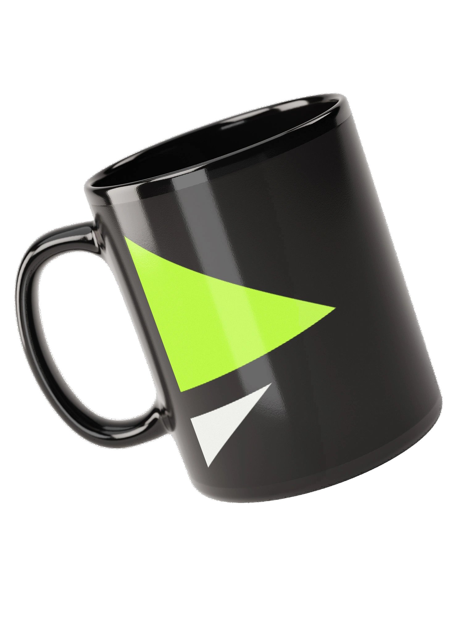 Kinosail Player Black Mug product image (5)