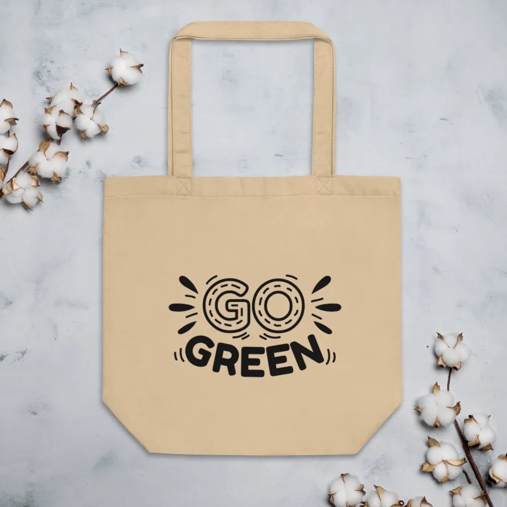 Eco Tote Bag product image (3)