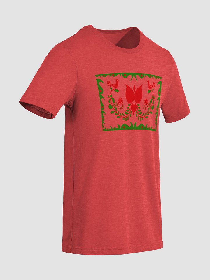 Made In Hungary Floral Bliss T-Shirt product image (1)