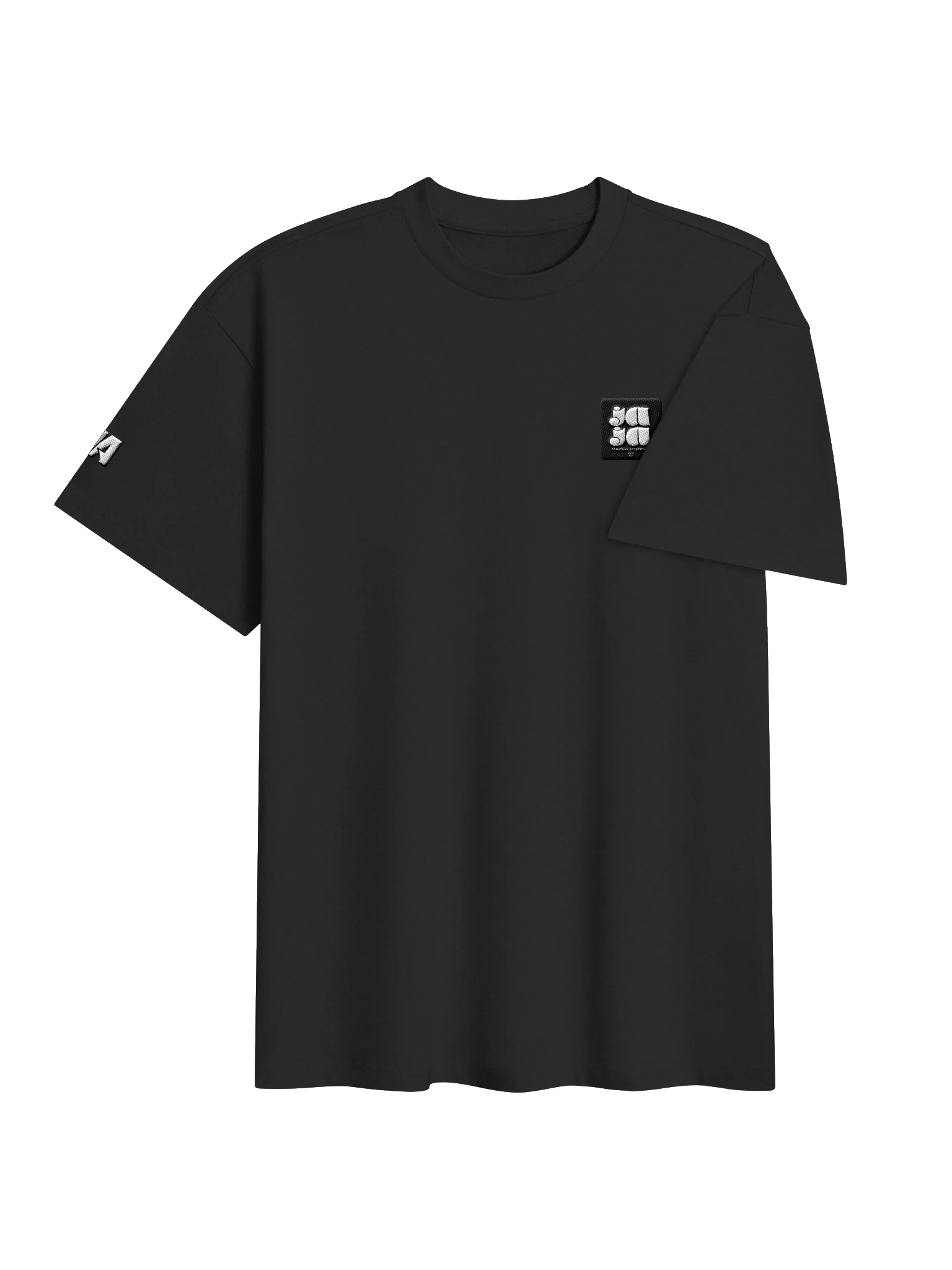 Ja Ja Stacked Tee product image (4)