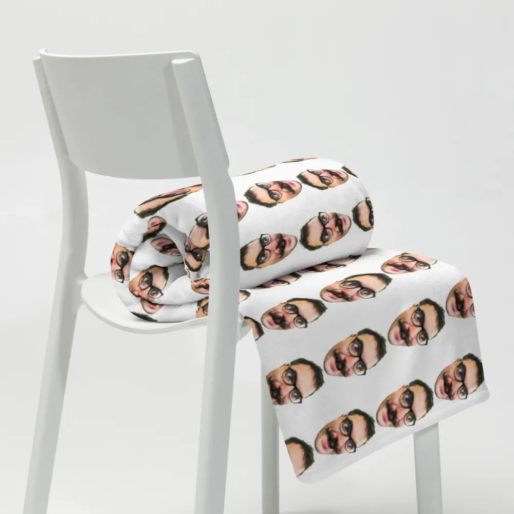Face Blanket product image (24)