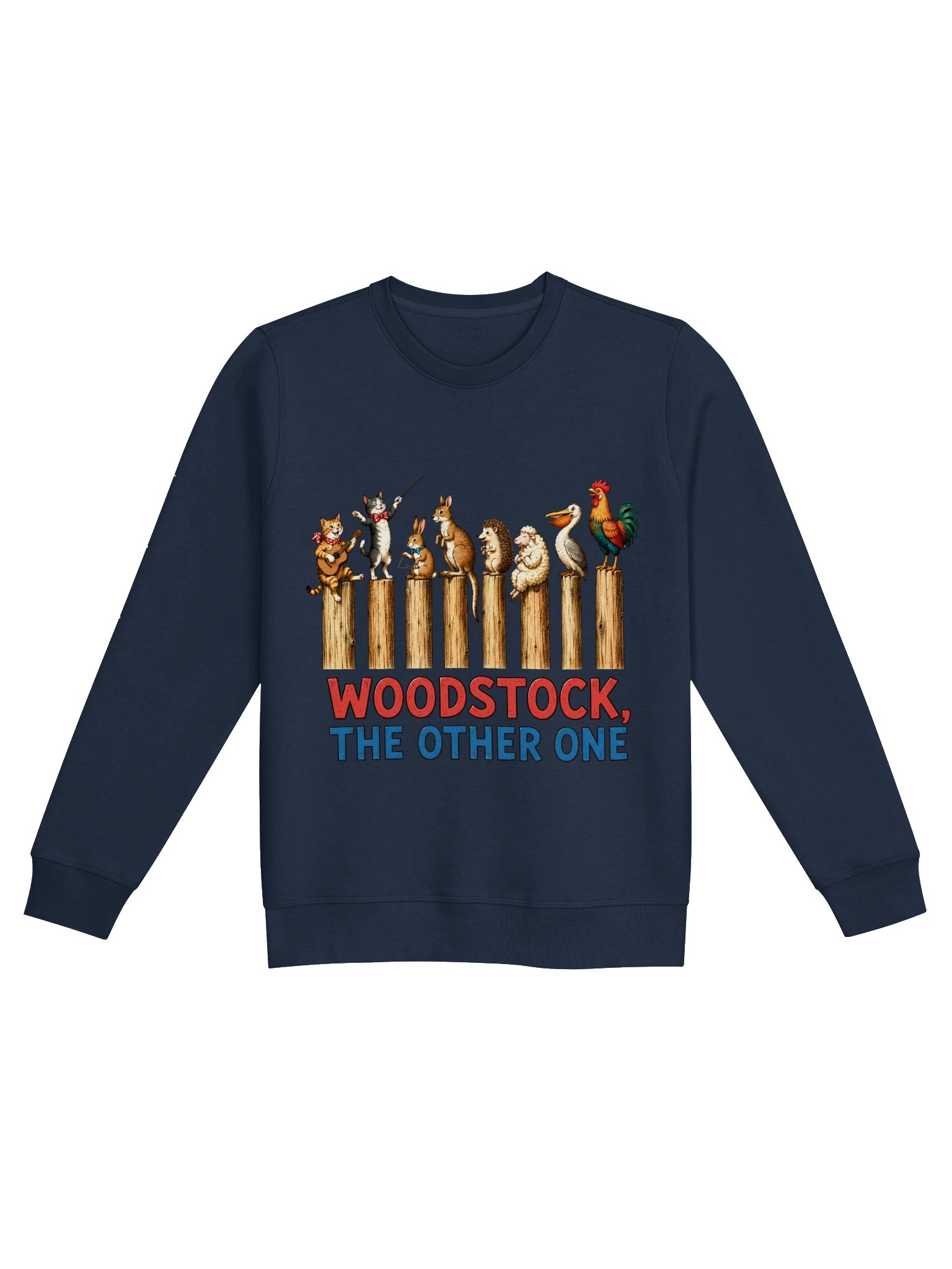 Woodstock, The Other One Sweatshirt product image (17)
