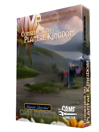 Conselhos do Plantae Kingdom - Edição Premium (2024) product image (1)