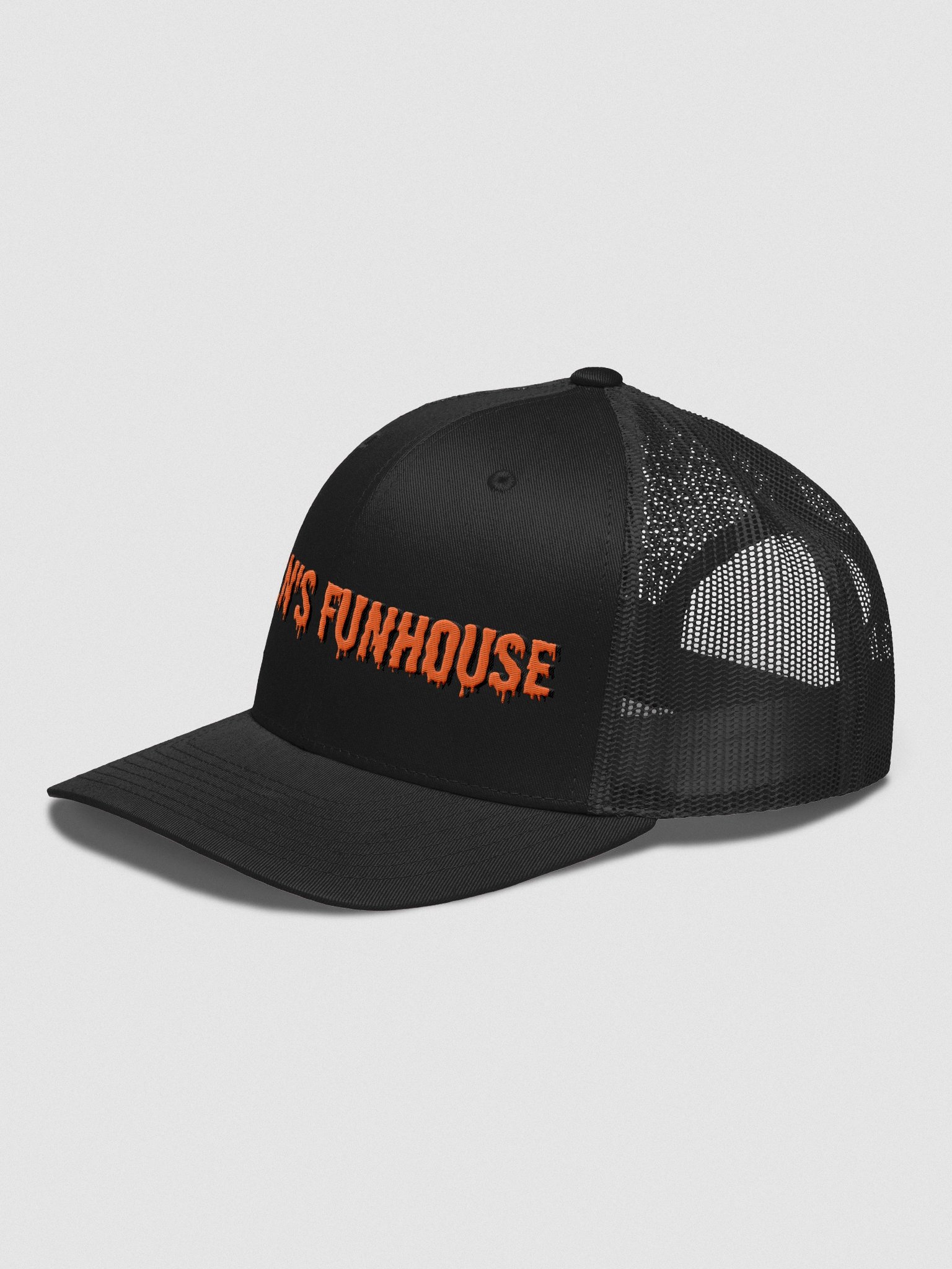 Funhouse Trucker Hat product image (2)