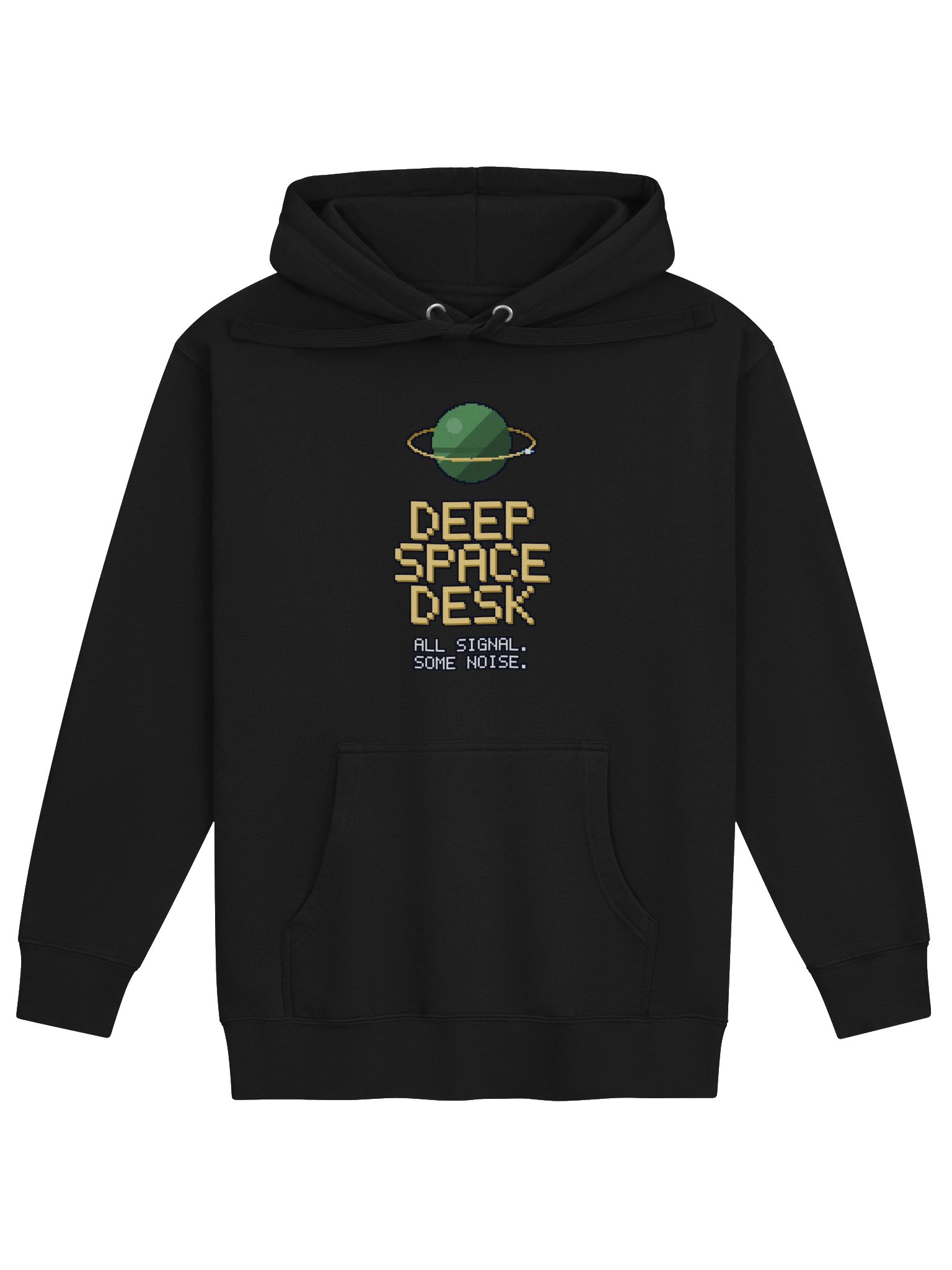 Deep Space Desk Logo Hoodie product image (3)