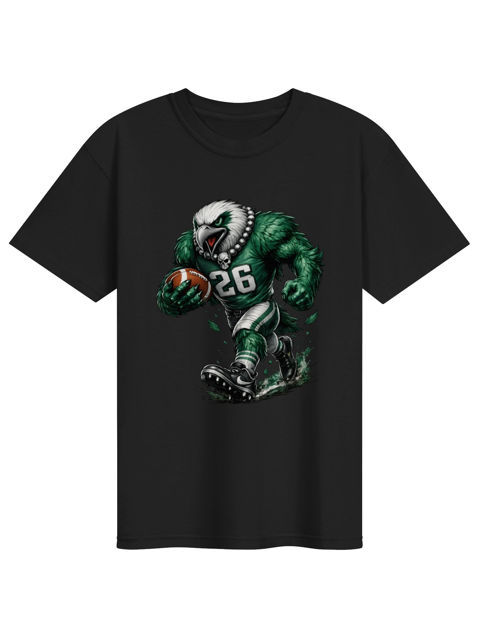 Fantasy Football Bird #26 Tee product image (1)