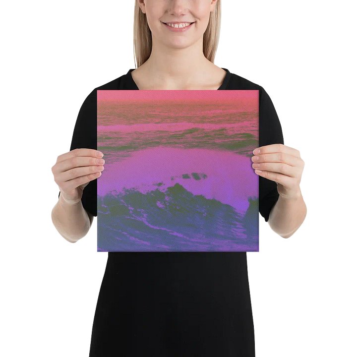 Wave Canvas product image (2)