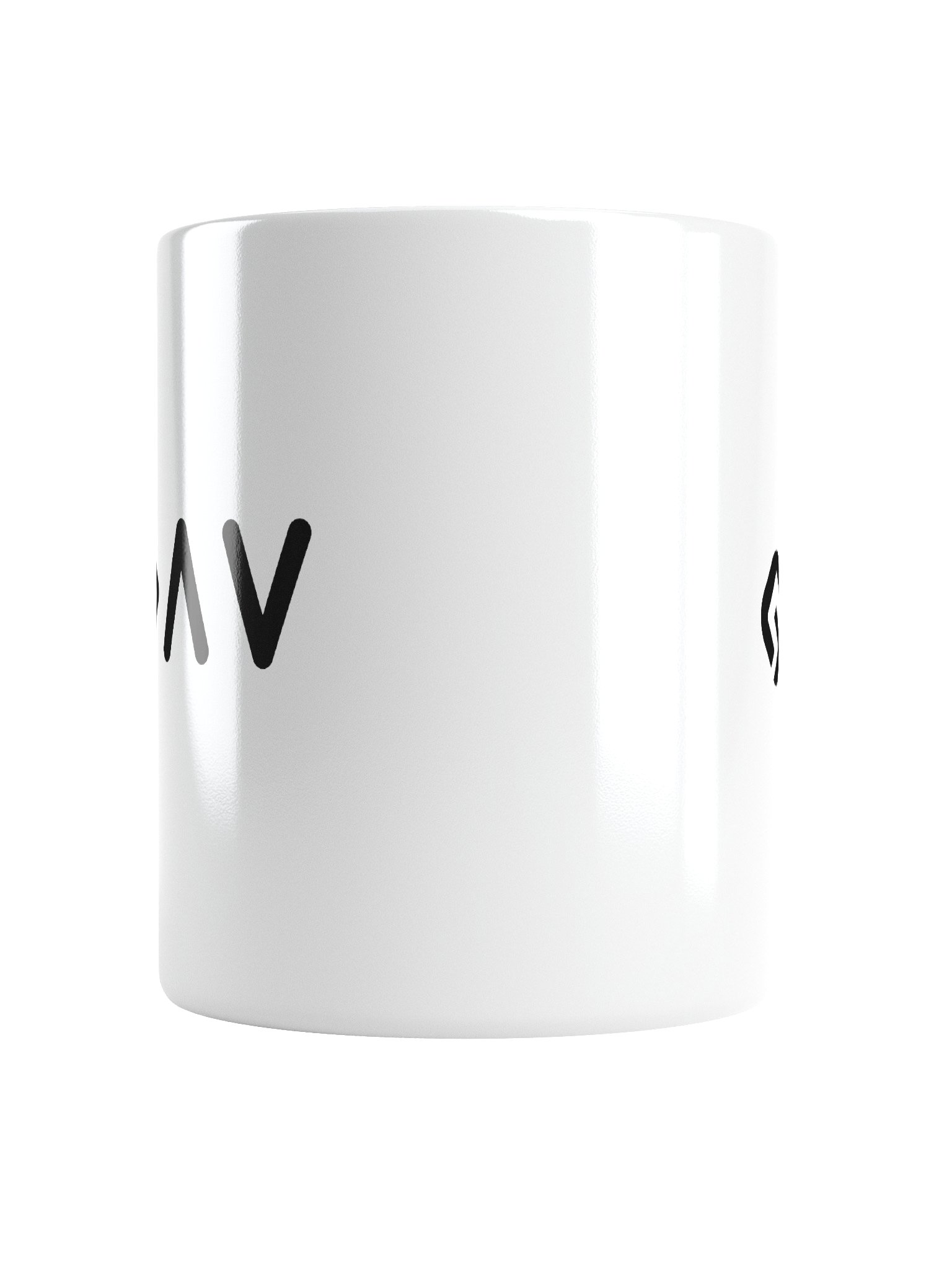God is Greater Symbol Ceramic Mug – The Faith Habit Collection product image (6)