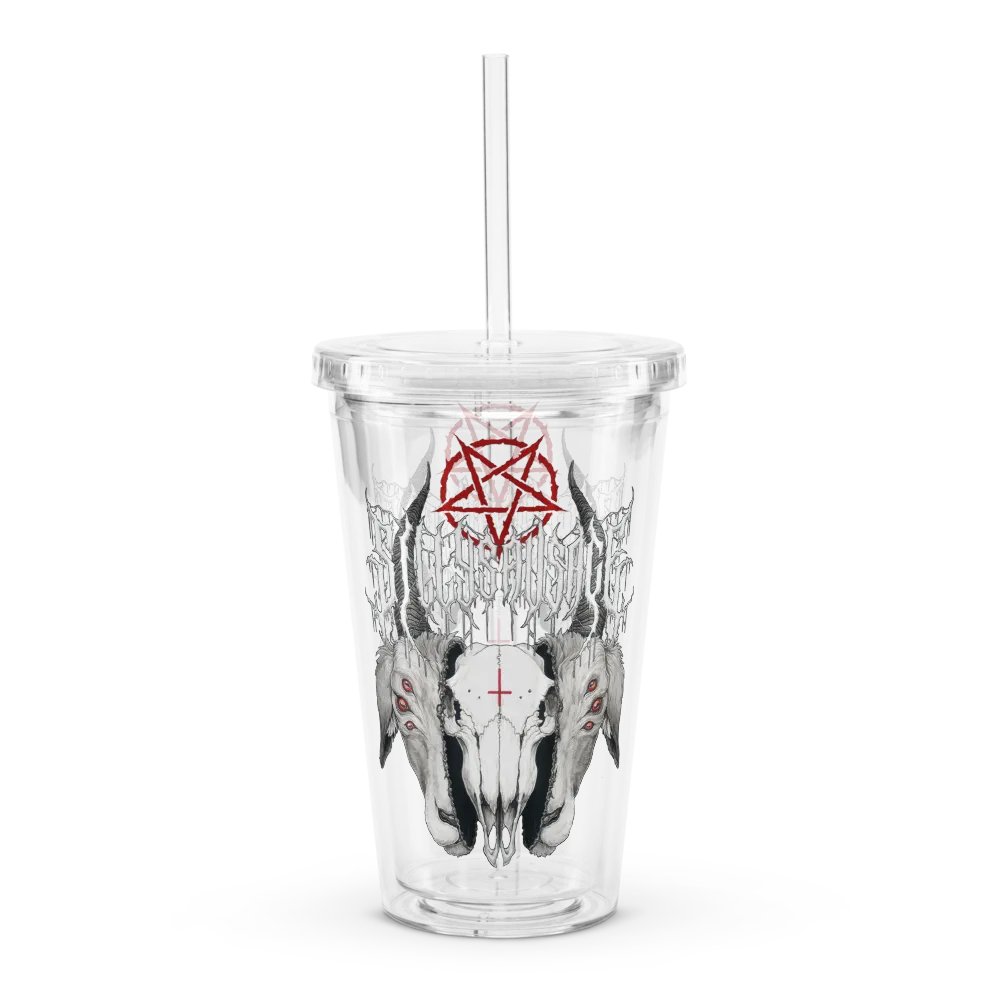 Sillysau5age Demonic Goat Tumbler product image (3)