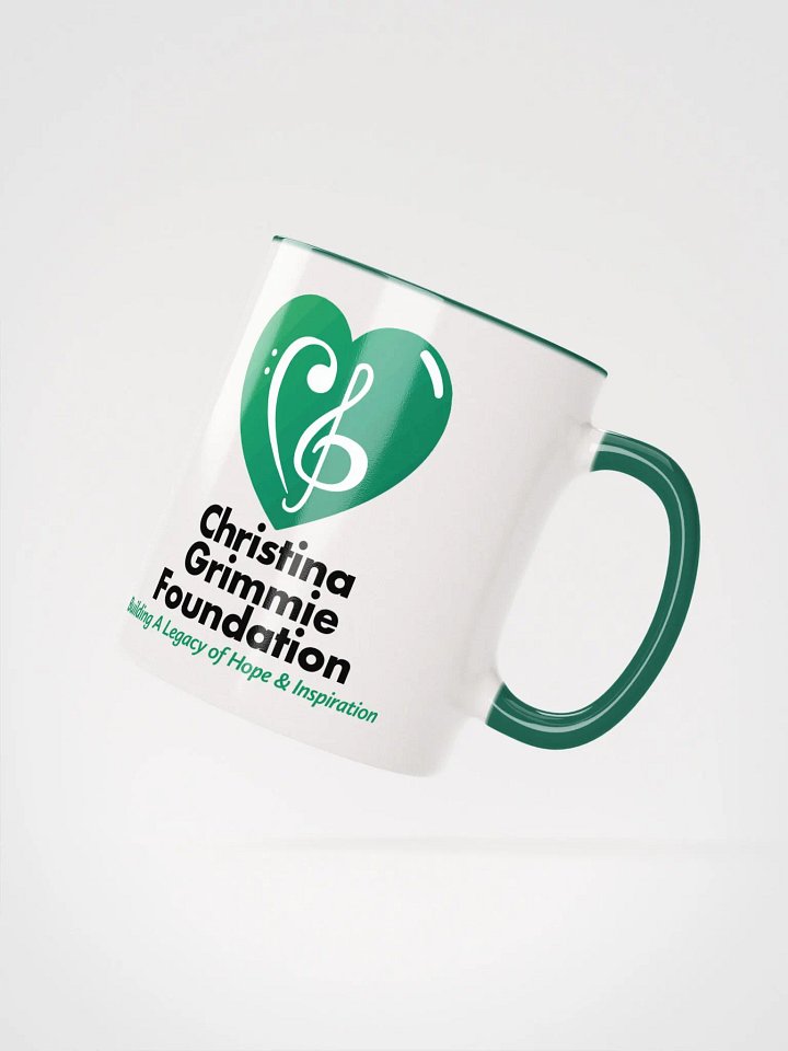 Christina Grimmie Foundation Mug product image (1)