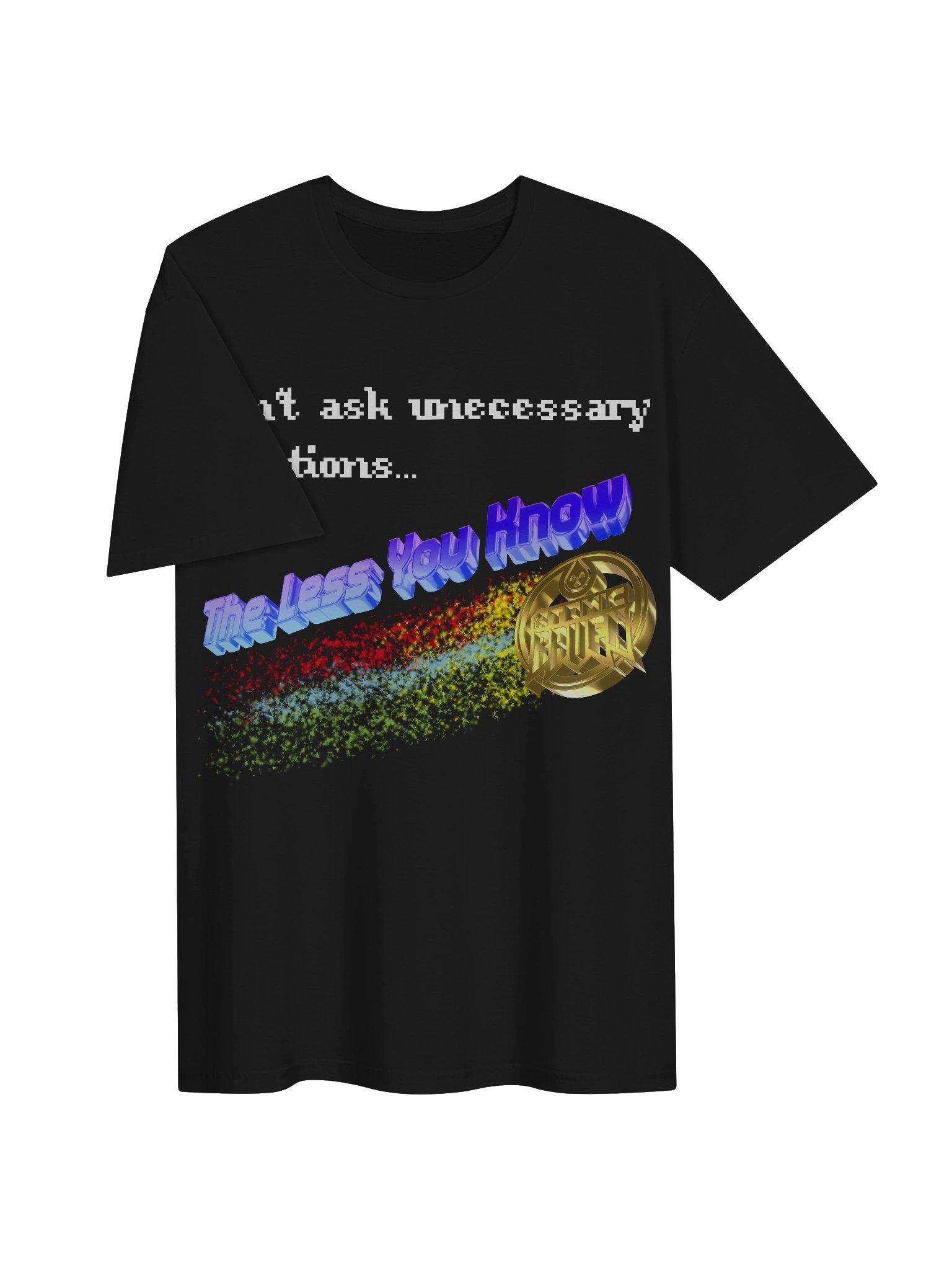Don't Ask Tee product image (2)