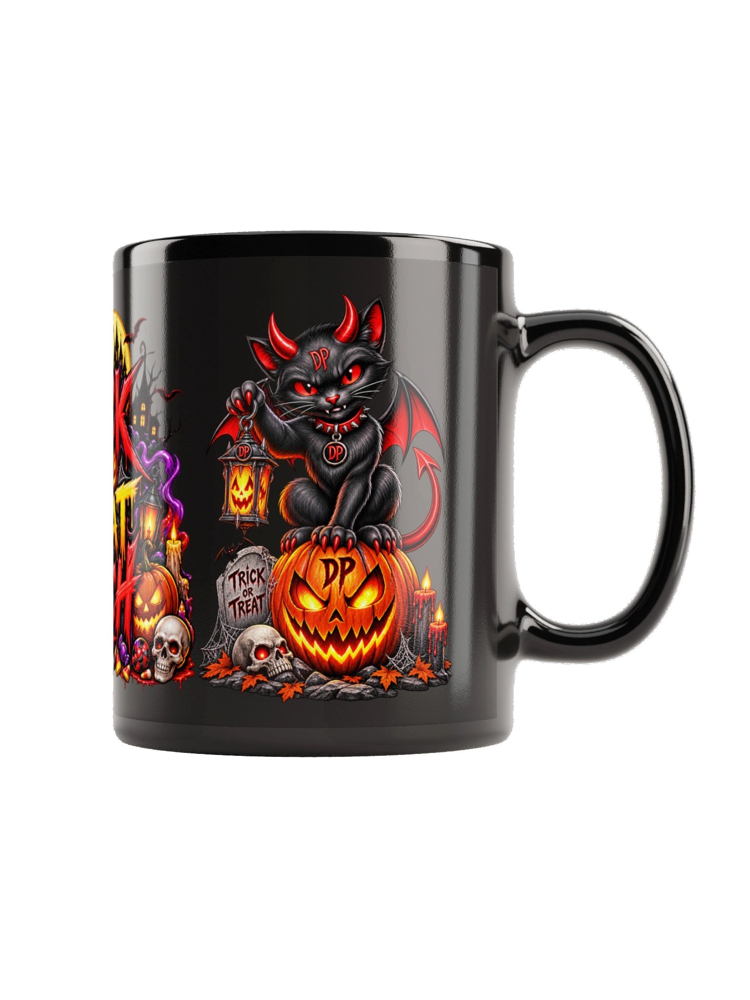 Scratch Trick or Treat Mug product image (5)