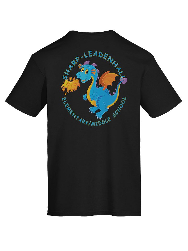 Sharp - Classic Short Sleeve Tee product image (1)